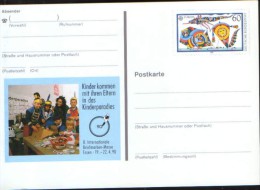 Deutschland/Germany- Postal Stationery Private Postcard 1989,unused - Postales Privados - Nuevos