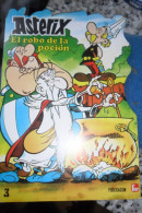 Asterix El Robo De La Pocion Editorial Fher Bilbao - Boeken Voor Jongeren