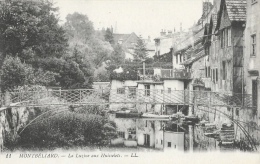 Montbéliard - La Luzine Aux Huisselets - Carte LL N° 11 Non Circulée - Montbéliard