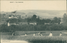 89 SOUCY / Vue Générale / - Soucy