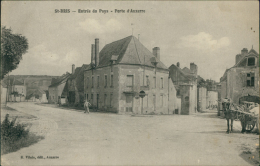 89 SAINT BRIS LE VINEUX / Saint-Bris, Entrée Du Pays, Porte D'Auxerre / - Saint Bris Le Vineux