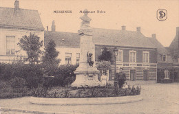 MESSINES / MEESSEN / MESEN : Monument Deleu - Mesen