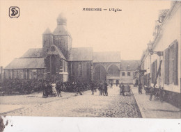 MESSINES / MEESSEN / MESEN : L'église - Messines - Mesen