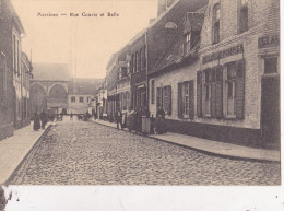 MESSINES / MEESSEN / MESEN : Rue Courte Et Belle - Messines - Mesen