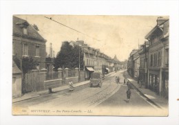 Sotteville.  Rue Pierre-Corneille. - Sotteville Les Rouen