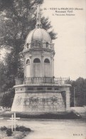 BF5926 Vitry Le Francois Marne Monument Votif   France  Front/back Image - Vitry-la-Ville