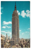 Etats Unis - Empire State Building New York City - Empire State Building