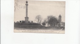 BF6170 Saint Florent Levieil La Colonne Et L Eglise  France  Front/back Image - Saint Florent Des Bois