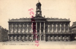 59 - CAMBRAI - L' HOTEL DE VILLE - Cambrai