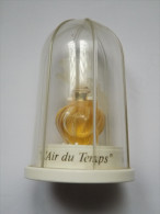 FLACON - PARFUM - MINIATURE - L'AIR DU TEMPS - NINA RICCI - 3 Ml - - Miniatures Femmes (sans Boite)