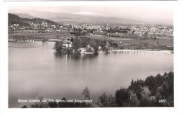 Österreich - Maria Loretto Am Wörthersee Mit Klagenfurt - Klagenfurt