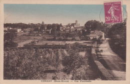 79 - CERIZAY / VUE D'ENSEMBLE - Cerizay