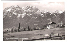 Österreich - Iselsberg - Hotel Iselsbergerhof Mit Dolomiten - Tirol - Lienz