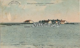 CONAKRY - N° 33 - LE LAZARET - Guinée