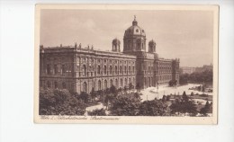 B79520 Wien Austria Naturhistorisches Staatsmuseum  Front/back Image - Museen