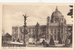 B79573 Kunsthistor Museum  Wien Austria Front/back Image - Musei