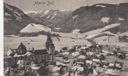 B79617 Maria Zell Austria  Front/back Image - Mariazell