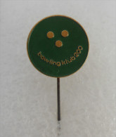 BOWLING CLUB 200 ( Ex Bowling Club Olympia ) - Slovenian Old Pin * Bolos Boliche Badge Anstecknadel Distintivo - Bowling