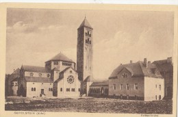 B79720 Gerolstein Eifel Erloserkirche Germany  Front/back Image - Gerolstein