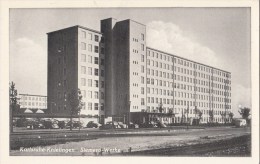 B79739 Karlsruhe Knielingen Siemens Werke Germany  Front/back Image - Karlsruhe