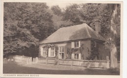 B79812 Jordan S Meeting House United Kingdom  Front/back Image - Buckinghamshire