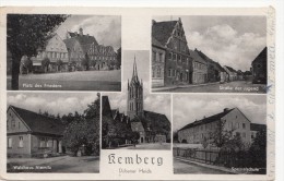 B79957 Remberg Duberer Heide Germany  Front/back Image - Heide