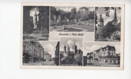 B79989 Acnstadt I Thur Walr Germany Front/back Image - Arnstadt