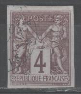 Colonie Française  N° 39 Avec Oblitération Cachet à Date  TB - Sage