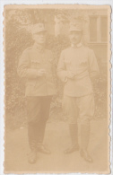 Germany - Krefeld - Crefeld - Romanian Officers Prisoners - Krefeld