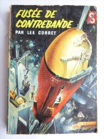 LIVRE SF DITIS N° 186 Lee CORREY - FUSEE DE CONTREBANDE 1960 (2) - Ditis