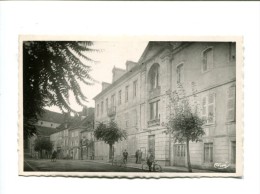 CP - BAUMES LES DAMES (25) LA MAIRIE - Baume Les Dames