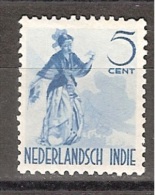 Nederlands Indie Netherlands Indies Dutch Indies 302 MLH ; Inheemse Dansen 1941-1945 - Indie Olandesi