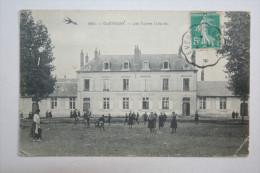 58 : Guérigny - Lés Ecoles Laiques - Guerigny