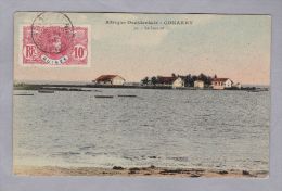 Guinée CONAKRY Le Lazaret 1915-03-24 Foto#23 - Guinée