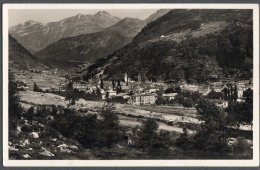 POSCHIAVO PANORAMA FP NV SEE 2 SCANS - Poschiavo