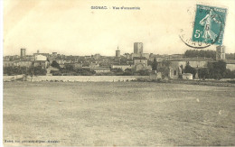 Gignac Vue D Ensemble - Gignac