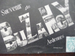 Souvenir De Buzancy. Ardennes Multivue - Autres & Non Classés