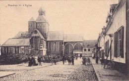 MESSINES / MEESSEN / MESEN : L'église - Messines - Mesen