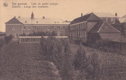 MICHELBEKE : Kostschool St Fransciscus Van Assisië - Brakel