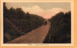 Omstr. Naarden Bussum 1910 Postcard - Naarden