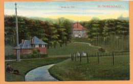 Bloemendaal 1905 Postcard - Bloemendaal