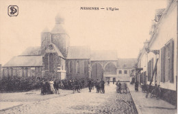 MESSINES / MEESSEN / MESEN : L'église - Messines - Mesen