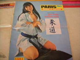 REVUE PARIS FLIRT  N 576 10 02 1968 - Humor