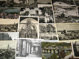 Deutschland Menge Von 67 Postkarten - Lots En Vrac