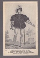 Histoire De Bretagne - Francois De Valois, Couronné Duc De Bretagne à Rennes, Né à Amboise - Andere & Zonder Classificatie