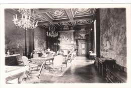 Carte Postale Ancienne - Château D'Anet - Salle De Gardes - Anet