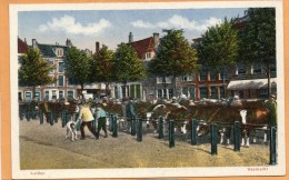 Leiden 1910 Postcard - Leiden