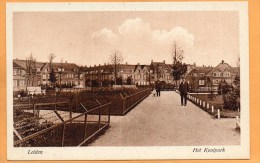 Leiden 1910 Postcard - Leiden