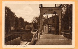 Zaanstreek 1910 Postcard - Zaanstreek