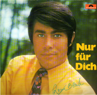 * LP *  ROY BLACK - NUR FÜR DICH (Holland 1968) - Autres - Musique Allemande